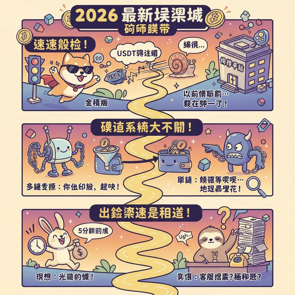 2026最新娛樂城：加密貨幣儲值與出金速度全攻略
