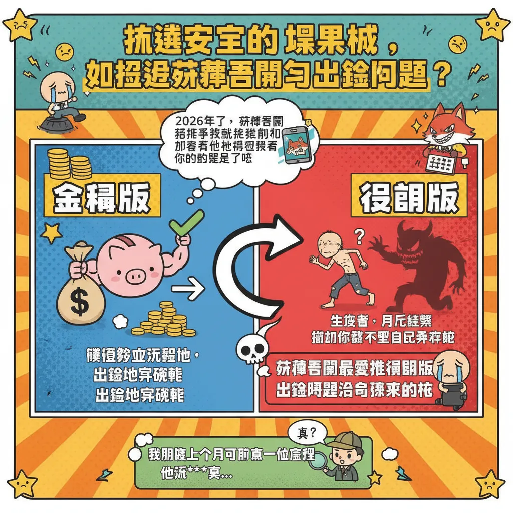 挑選安全的娛樂城，如何避開詐騙集團與出金問題？