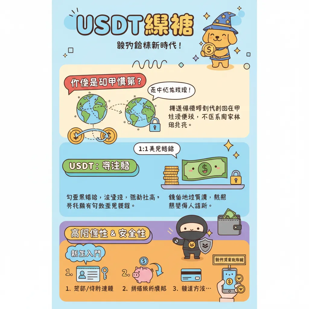 數位加密貨幣支付於博弈產業之應用與操作指南