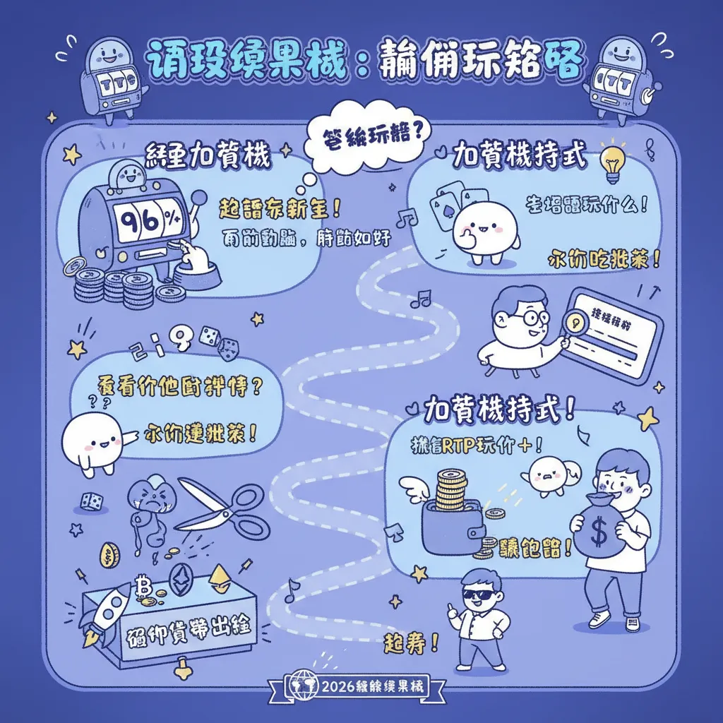 頂級娛樂城怎麼玩？從老虎機到加密貨幣出金攻略