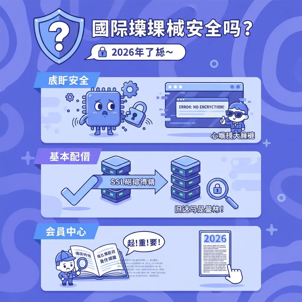 國際娛樂城安全嗎？保障帳戶安全與遊戲勝率分析