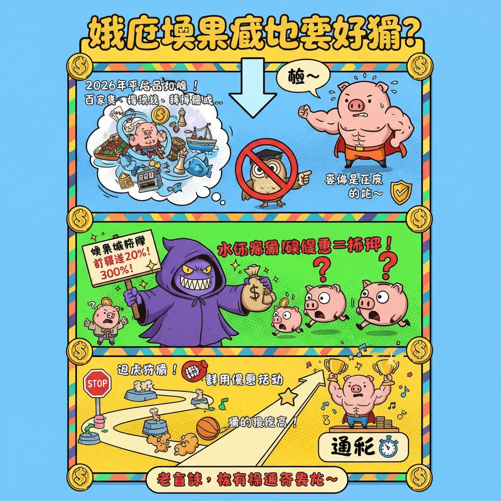 想知道哪個娛樂城比較好贏？避開詐騙並善用優惠活動的技巧
